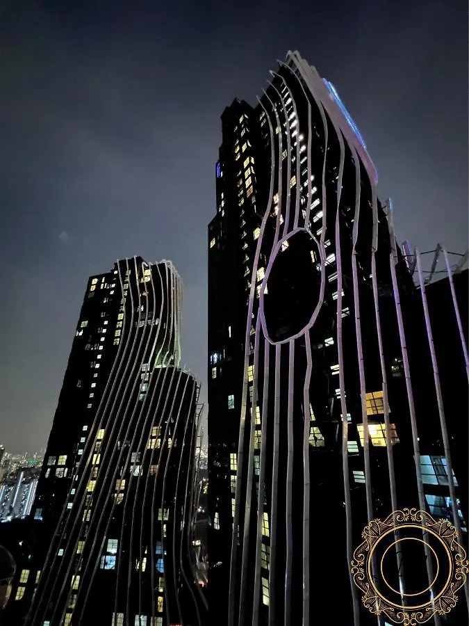 Arte Mont Kiara Take A Break_Jacuzzi Apartman Kuala Lumpur